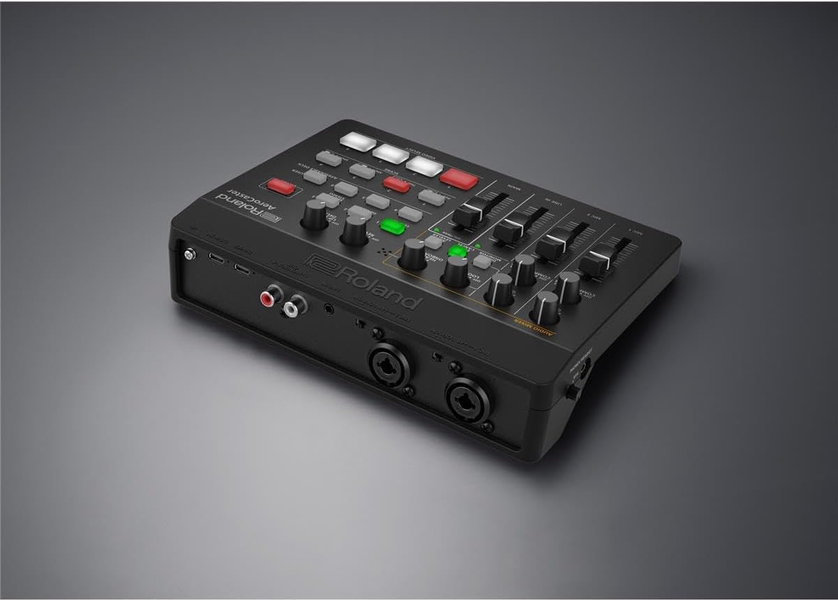 Roland VRC-01 AeroCaster - Wireless Live Streaming System