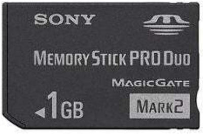 Sony MSMT1G 1GB Memory Stick PRO Duo (Mark2)