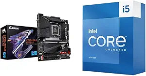 Intel Core i5-13600K Z790 AORUS Elite Motherboard
