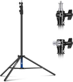 Neewer ST-280AC 9.2ft Air Cushioned Heavy Duty Light Stand