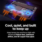 Lenovo Legion 5a 2026 RTX 5060 Gaming Laptop with OLED Display