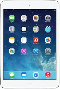 Apple ME824TY/A iPad Mini 2 32GB 3G Silver — main product image