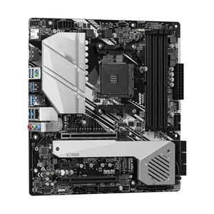 TYTMSCA X570M PRO4 Micro ATX AM4 Gaming Motherboard