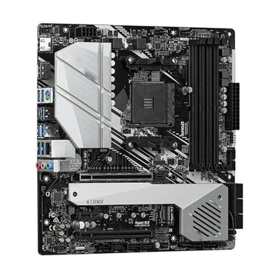 TYTMSCA X570M PRO4 Micro ATX AM4 Gaming Motherboard