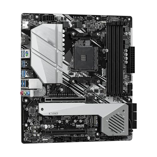 TYTMSCA X570M PRO4 Micro ATX AM4 Gaming Motherboard — main product image