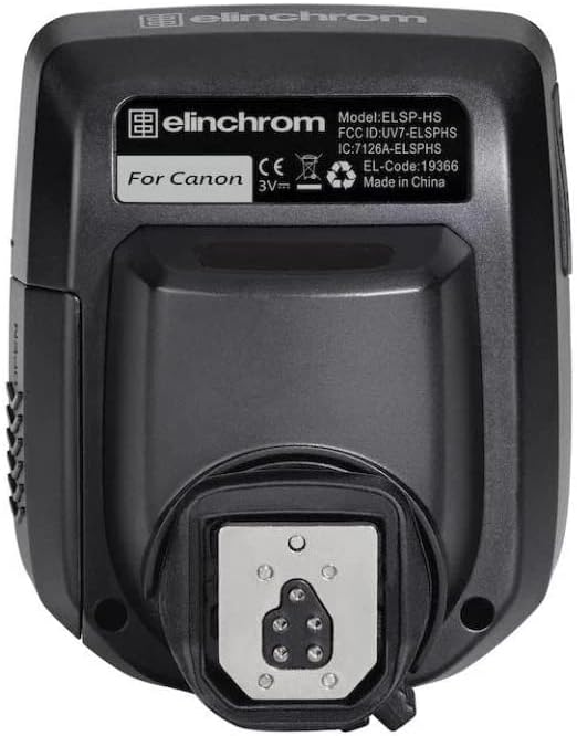 Elinchrom EL19371 Skyport Transmitter Plus HS Flash Transmitter