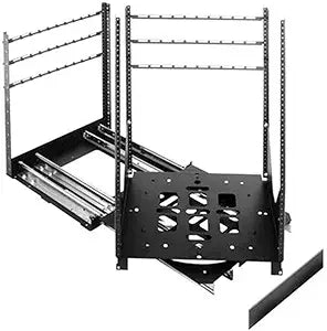 Middle Atlantic SRSR-2-14 14U Rotating Sliding Rack System