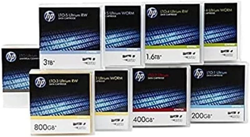 HP 2M2M234 LTO Ultrium 7 Data Cartridge — main product image