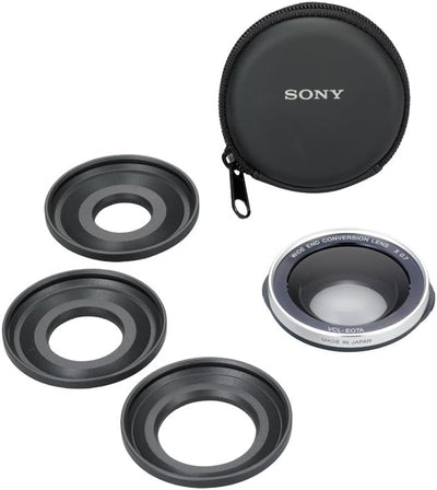 Sony vcle07a Wide Conversion Lens for MiniDV & Hi8