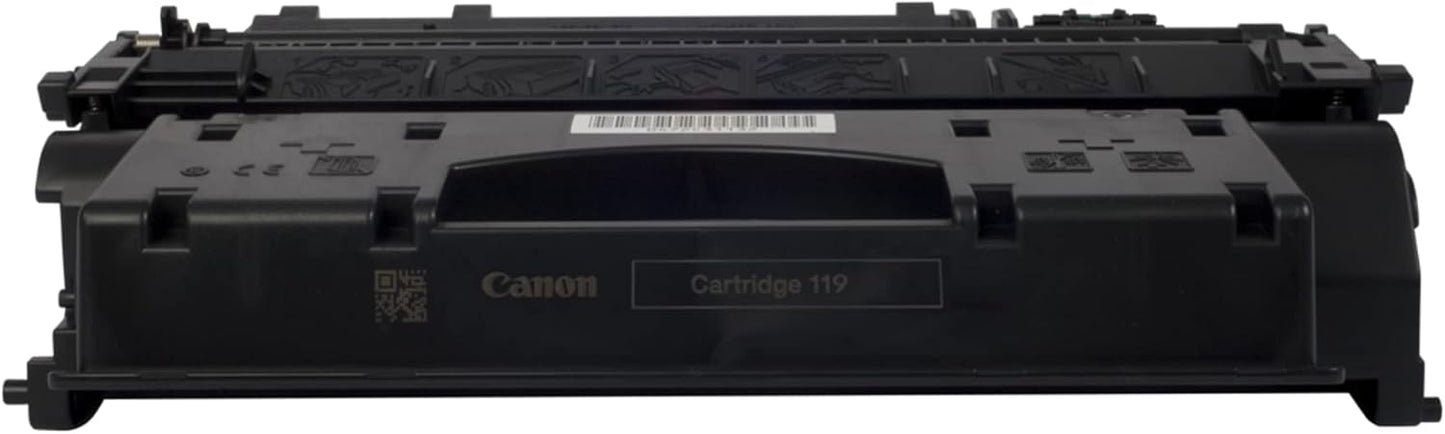 Canon 119 Black Toner Cartridge for imageCLASS Printers