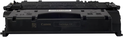 Canon 119 Black Toner Cartridge for imageCLASS Printers
