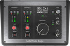 Solid State Logic SSL 2+ MKII 2x4 USB Audio Interface