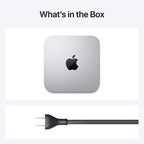 Apple MGNR3LL/A Mac Mini M1 8GB, 256GB SSD (Renewed Premium)