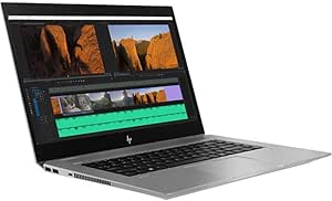 HP Studio G5 Zbook Studio G5 i7 Mobile Workstation