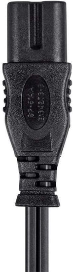 Monoprice 107671 AC Power Cord 3ft Figure 8
