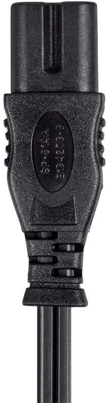 Monoprice 107671 AC Power Cord 3ft Figure 8