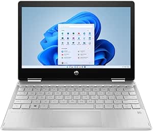 HP 11m-ap0023dx Pavilion x360 2-in-1 Touch Laptop — main product image