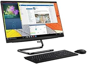 Lenovo A340 IdeaCentre 21.5" FHD Touchscreen All-in-One Computer i3, 4GB, 128GB SSD