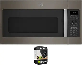 GE E99GEJVM7195EKES Slate Over-the-Range Microwave Oven