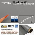 Elite Screens Designer Cut Series ALR Projector Screen