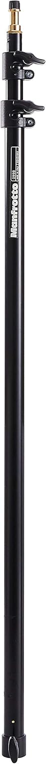 Manfrotto 099B 3-Section Extension Pole Light Stands