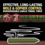 Atlas 410 Chemical Mole/GOP Repellent (10 Pack)