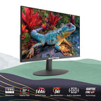 Sceptre E225W-FW144 22-Inch 144Hz FHD Gaming Monitor