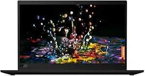 Lenovo Lenovo ThinkPad X1 Carbon Gen 7 i5 8GB 256GB SSD — main product image