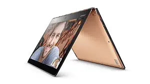 Lenovo Thinkpad P71 Yoga 900 13.3" QHD Touchscreen Laptop - Gold