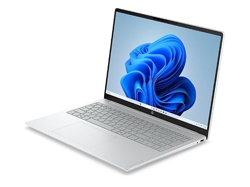 HP OmniBook 3 16-inch Touchscreen Ryzen 5 Everyday Laptop — main product image
