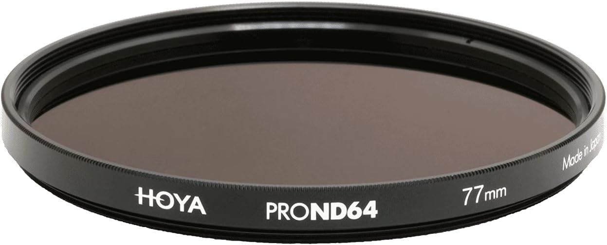 Hoya Pro ND 64 72mm Neutral Density Camera Filter