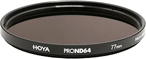 Hoya YPND006472 72mm Pro ND 64 Filter — main product image