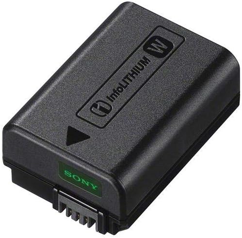 Sony NP-FW50 Lithium-Ion Rechargeable Camera Battery