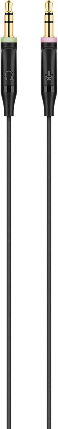 Sennheiser 1000447 PC 3.2 Chat Headset - Noise-Canceling Microphone