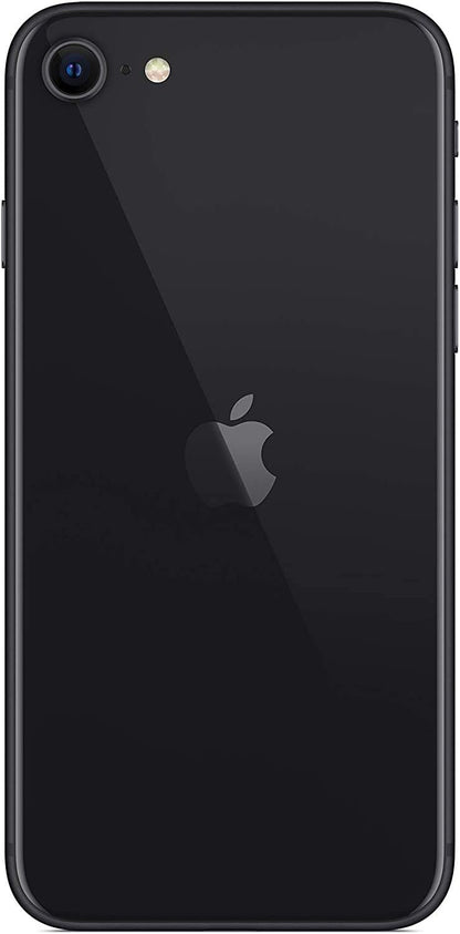 Apple iPhone SE 2nd Gen 128GB Black GSM Renewed