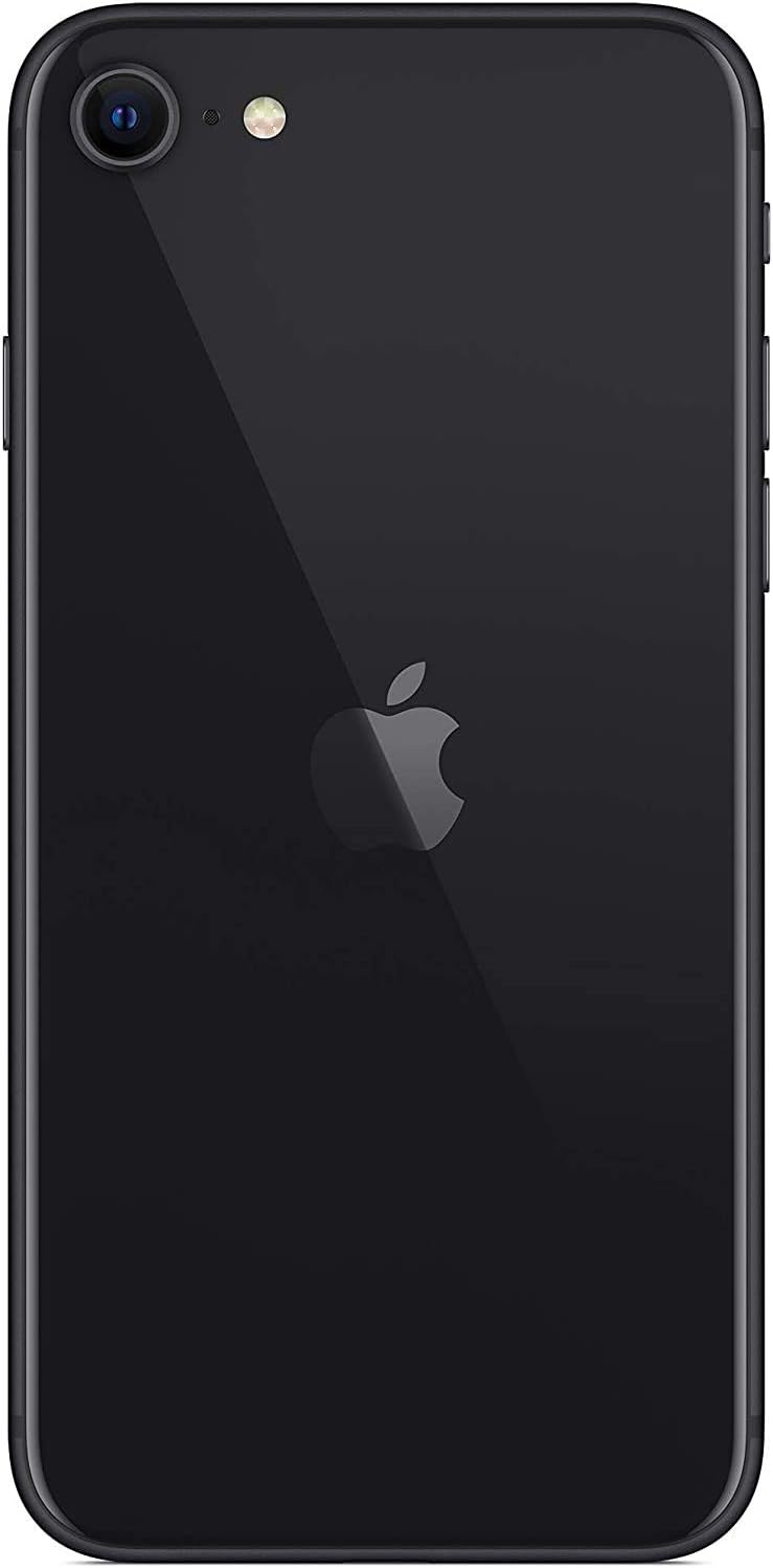 Apple iPhone SE 2nd Gen 128GB Black GSM Renewed