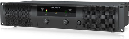 Behringer NX3000 3000-Watt Power Amplifier