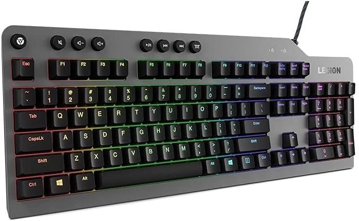 Lenovo Legion K500 GY40T26478 RGB Mechanical Keyboard