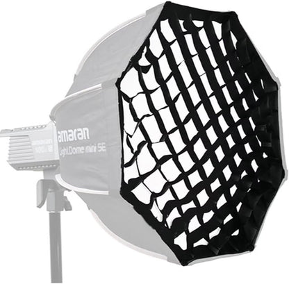 Aputure 45656223 Light Control Grid for Amaran Light Dome Mini SE