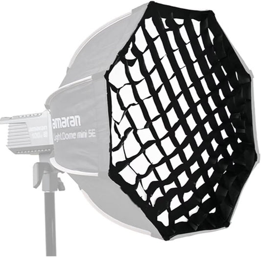 Aputure 45656223 Light Control Grid for Amaran Light Dome Mini SE