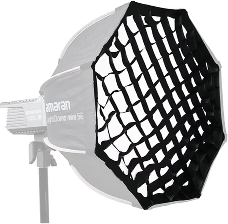 Aputure 45656223 Light Control Grid for Amaran Light Dome Mini SE — main product image