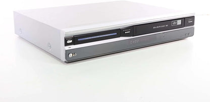 LG Multi-Format DVD Recorder VCR Combo Digital Tuner Renewed