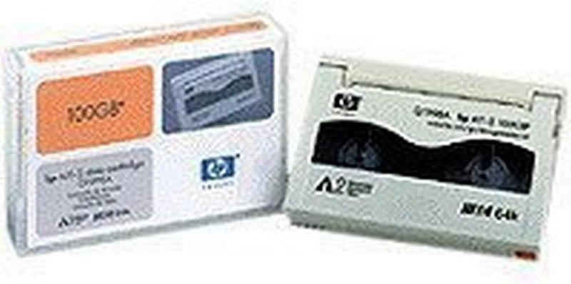 HP Q1998A AIT-2 8mm 50/100GB Data Tape Cartridge — main product image
