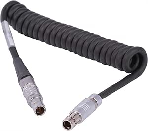 Vocas Cable 9.84" Remote for RED DSMC2 Cameras