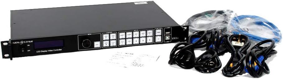 Novastar VX6s Video Processor All-in-One Controller SDI