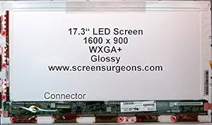 HP Pavilion M7-1015DX Replacement LCD Screen (Non-Touch) — main product image