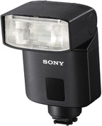 Sony HVLF32M MI Camera Flash, Multi-Interface Shoe, Black