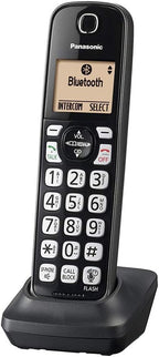 Panasonic KX-TG833SK Link2Cell Bluetooth Cordless Phone