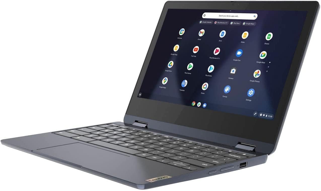 Lenovo 2022 Flex 3 Touchscreen Chromebook