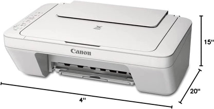 Canon MG2522 PIXMA All-in-One Color Inkjet Printer